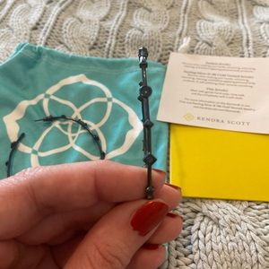 RARE Kendra Scott Hoop Earrings